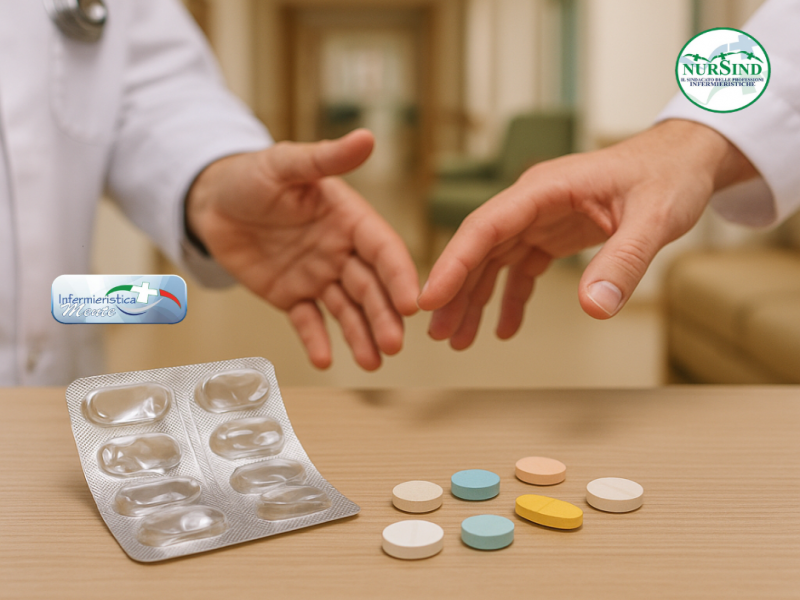 Farmacie al posto degli infermieri? NurSind Alessandria lancia l’allarme